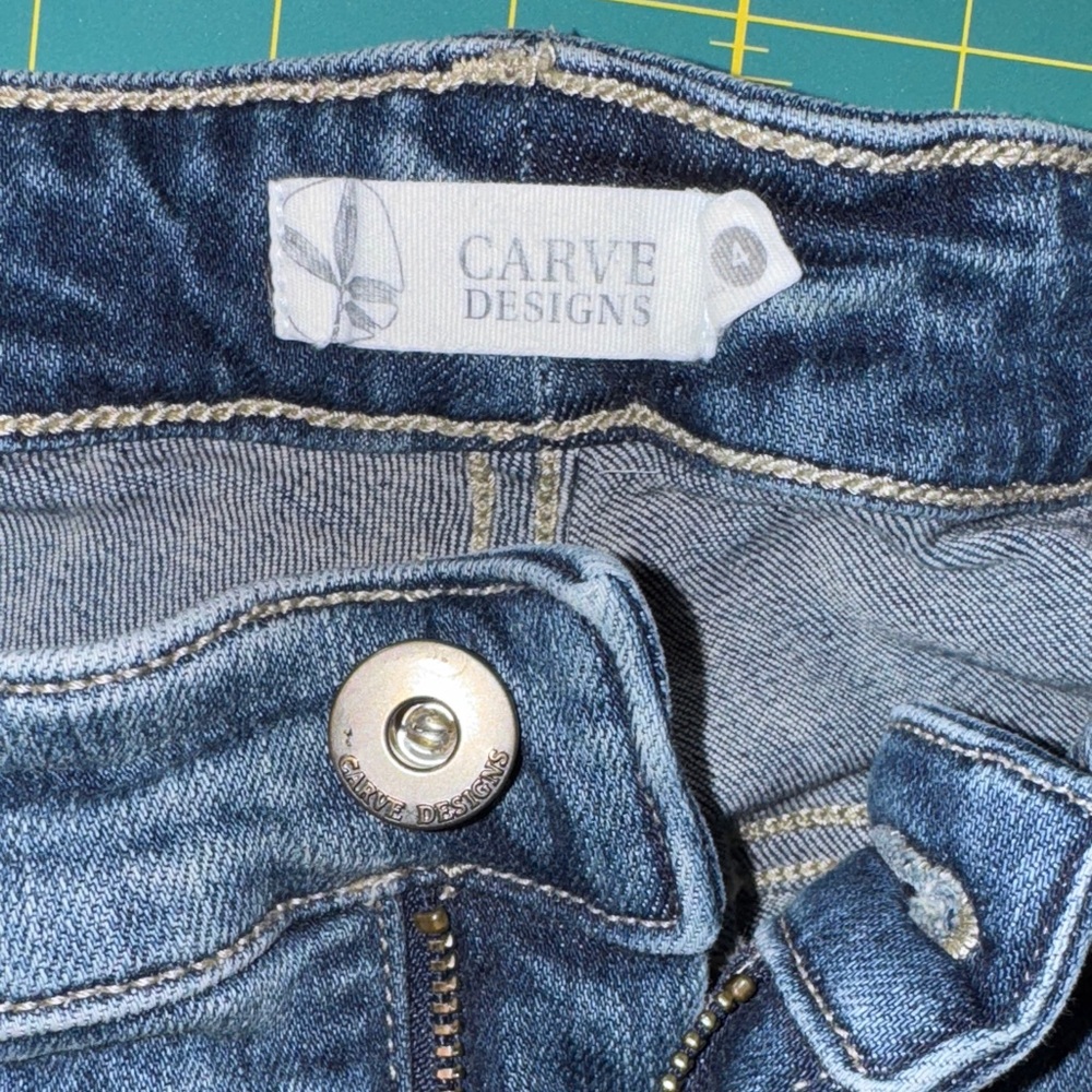 Carve Designs Denim Jeans